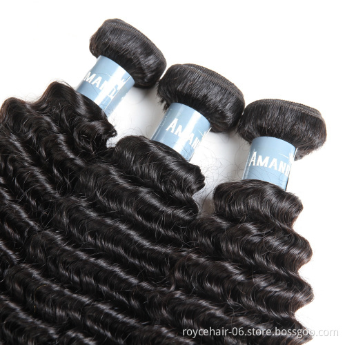 wholesale brazilian virgin jerry curl weave extensions human hair weave  remy hair weave